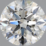 GIA 1.02 Carat Round Brilliant Natural Diamond 鑽石