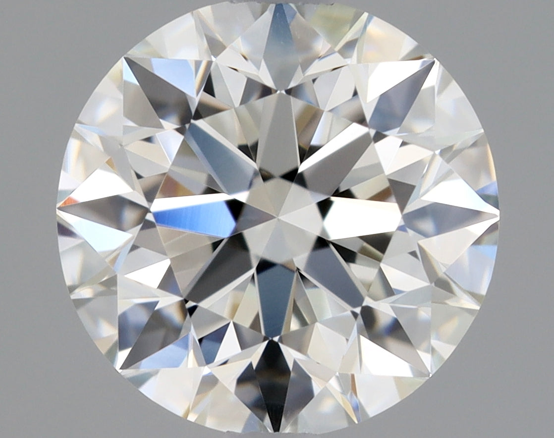 GIA 1.02 Carat Round Brilliant Natural Diamond 鑽石