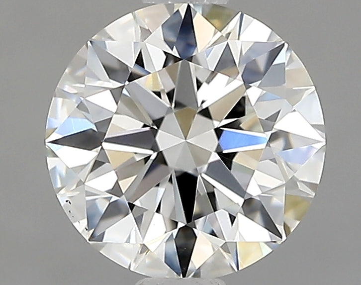 GIA 1.06 Carat Round Brilliant Natural Diamond 鑽石