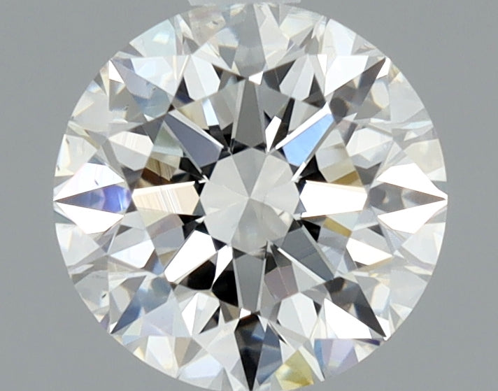 GIA 1.02 Carat Round Brilliant Natural Diamond 鑽石