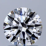 GIA 1.02 Carat Round Brilliant Natural Diamond 鑽石