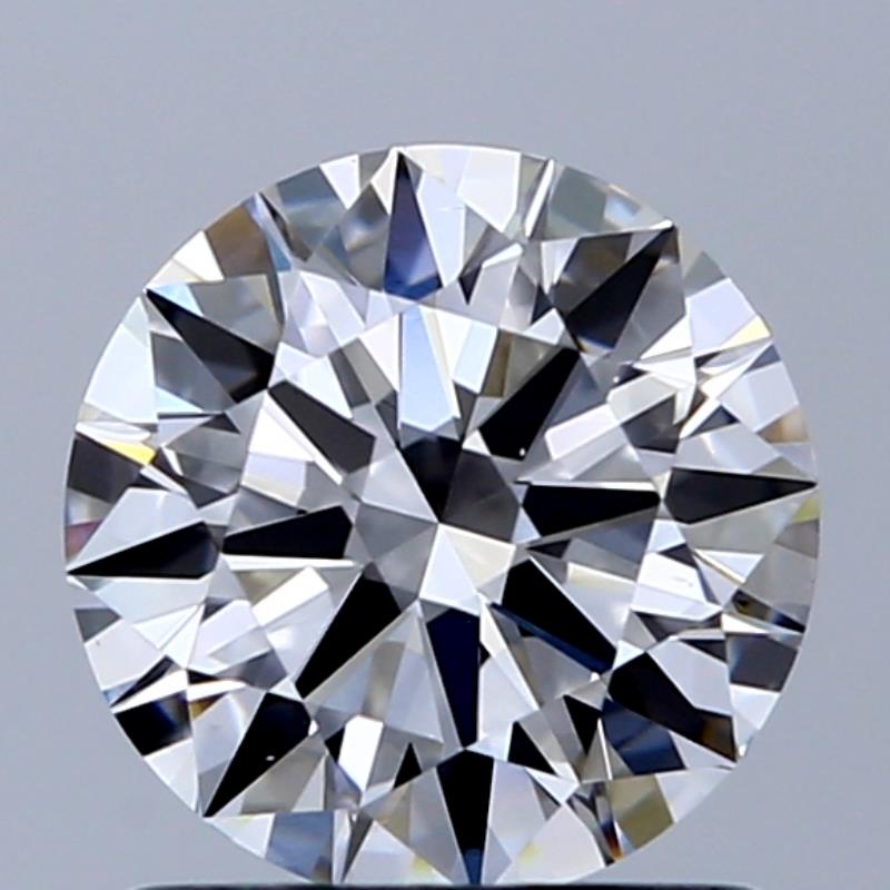GIA 1.02 Carat Round Brilliant Natural Diamond 鑽石