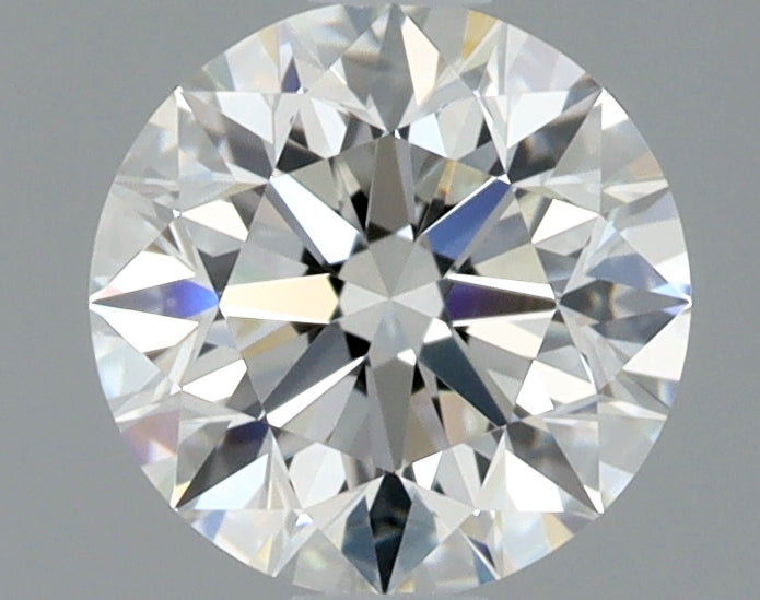 GIA 0.8 Carat Round Brilliant Natural Diamond 鑽石