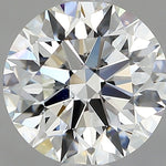 GIA 1.25 Carat Round Brilliant Natural Diamond 鑽石