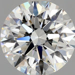 GIA 1.02 Carat Round Brilliant Natural Diamond 鑽石