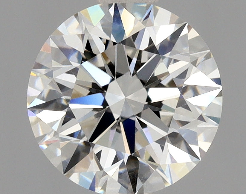 GIA 1.02 Carat Round Brilliant Natural Diamond 鑽石