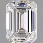 GIA 1 Carat Emerald Natural Diamond 鑽石