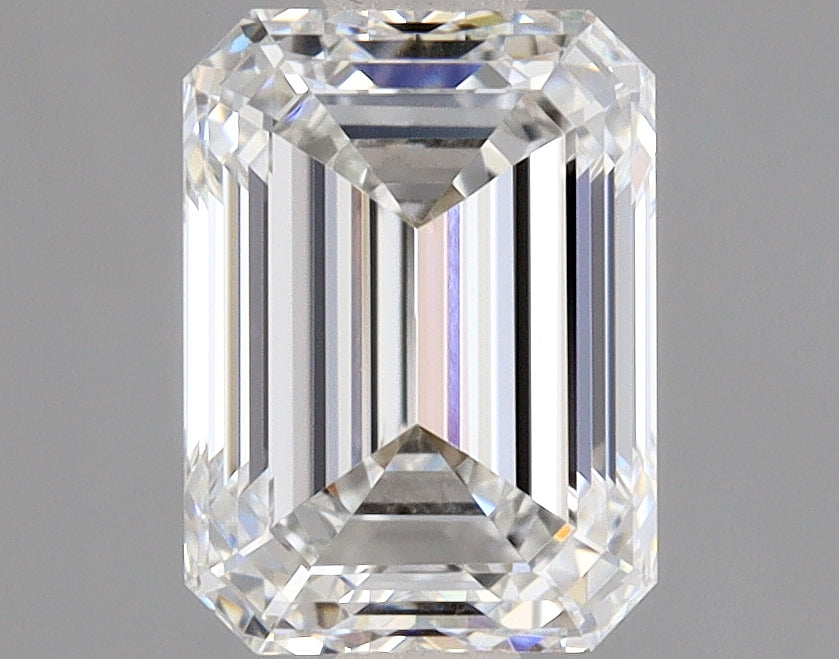 GIA 1 Carat Emerald Natural Diamond 鑽石