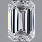 GIA 1 Carat Emerald Natural Diamond 鑽石