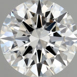 GIA 0.9 Carat Round Brilliant Natural Diamond 鑽石