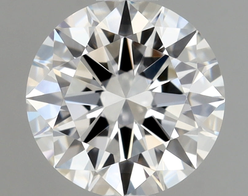 GIA 0.9 Carat Round Brilliant Natural Diamond 鑽石