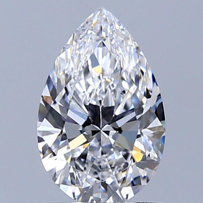 GIA 1.01 Carat Pear Natural Diamond 鑽石