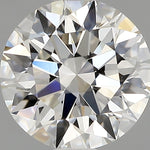 GIA 1 Carat Round Brilliant Natural Diamond 鑽石