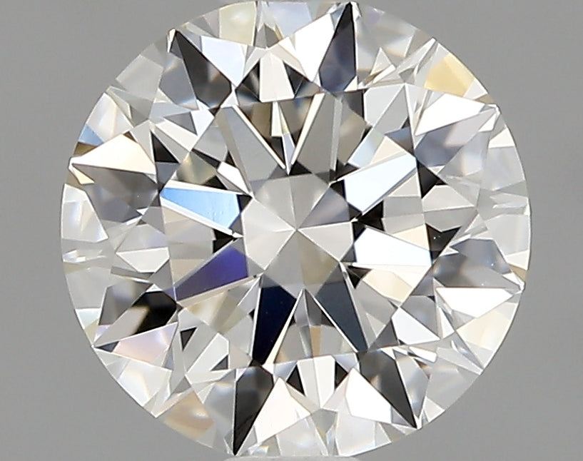 GIA 1 Carat Round Brilliant Natural Diamond 鑽石