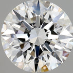 GIA 1.07 Carat Round Brilliant Natural Diamond 鑽石