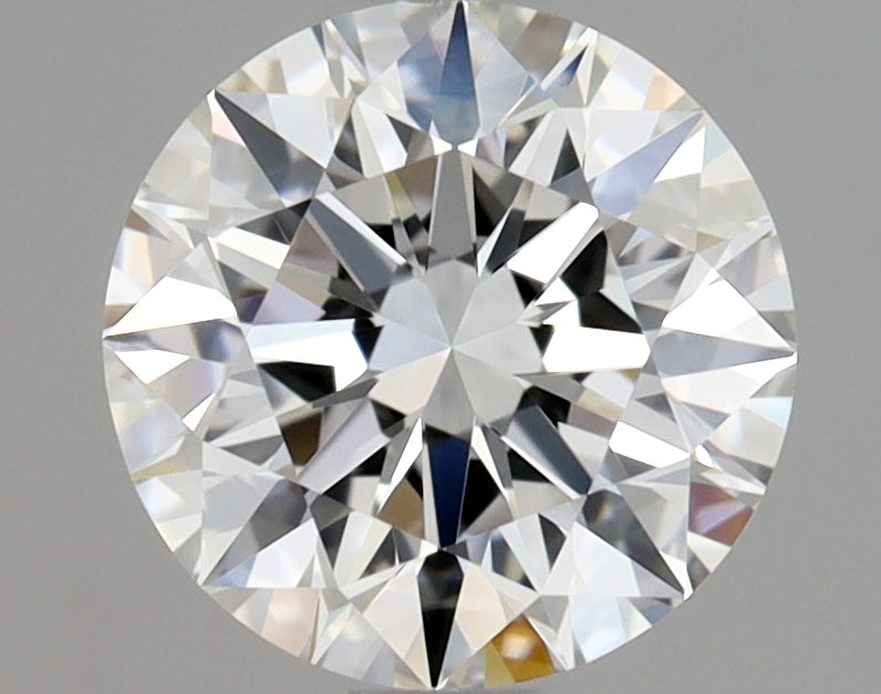 GIA 1.07 Carat Round Brilliant Natural Diamond 鑽石