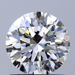 GIA 1.06 Carat Round Brilliant Natural Diamond 鑽石