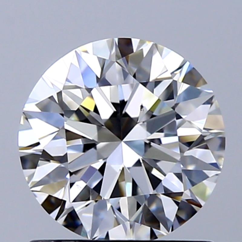GIA 1.06 Carat Round Brilliant Natural Diamond 鑽石