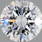 GIA 0.9 Carat Round Brilliant Natural Diamond 鑽石