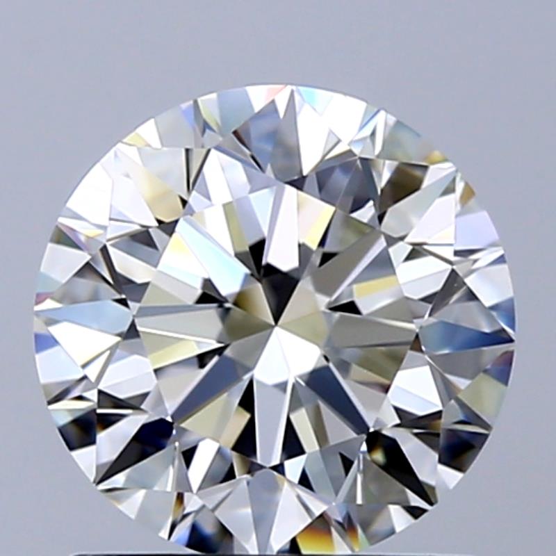 GIA 1.2 Carat Round Brilliant Natural Diamond 鑽石