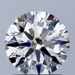 GIA 1.15 Carat Round Brilliant Natural Diamond 鑽石