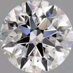 GIA 1.5 Carat Round Brilliant Natural Diamond 鑽石