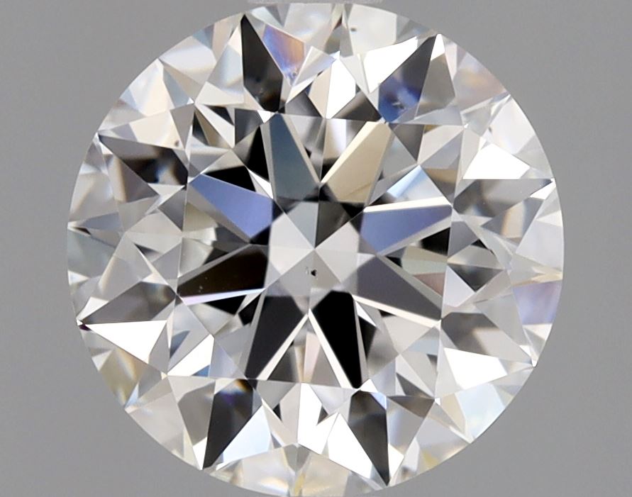 GIA 1.5 Carat Round Brilliant Natural Diamond 鑽石