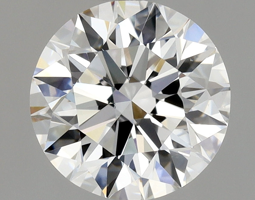 GIA 1.05 Carat Round Brilliant Natural Diamond 鑽石