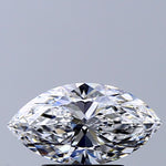 GIA 1.3 Carat Marquise Natural Diamond 鑽石