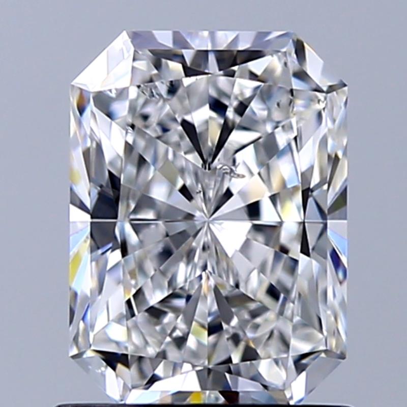 GIA 1.2 Carat Radiant Cut Natural Diamond 鑽石