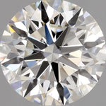 GIA 1 Carat Round Brilliant Natural Diamond 鑽石