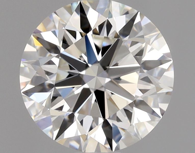 GIA 1 Carat Round Brilliant Natural Diamond 鑽石