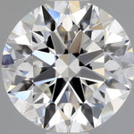 GIA 0.9 Carat Round Brilliant Natural Diamond 鑽石