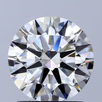 GIA 1.5 Carat Round Brilliant Natural Diamond 鑽石