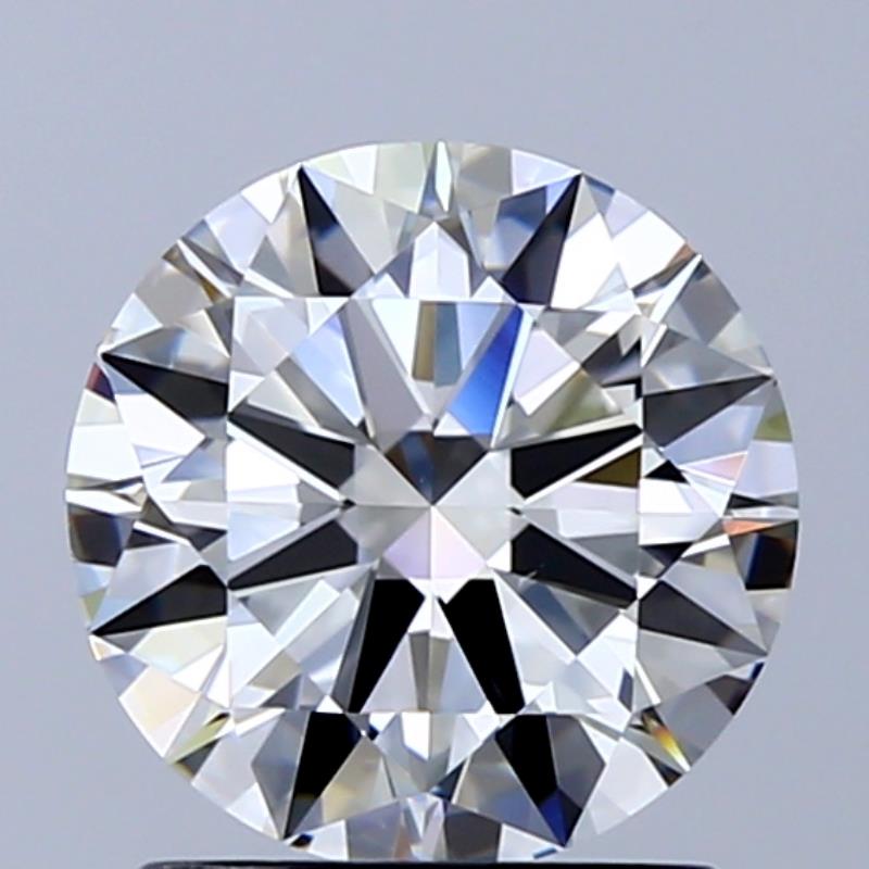 GIA 1.5 Carat Round Brilliant Natural Diamond 鑽石
