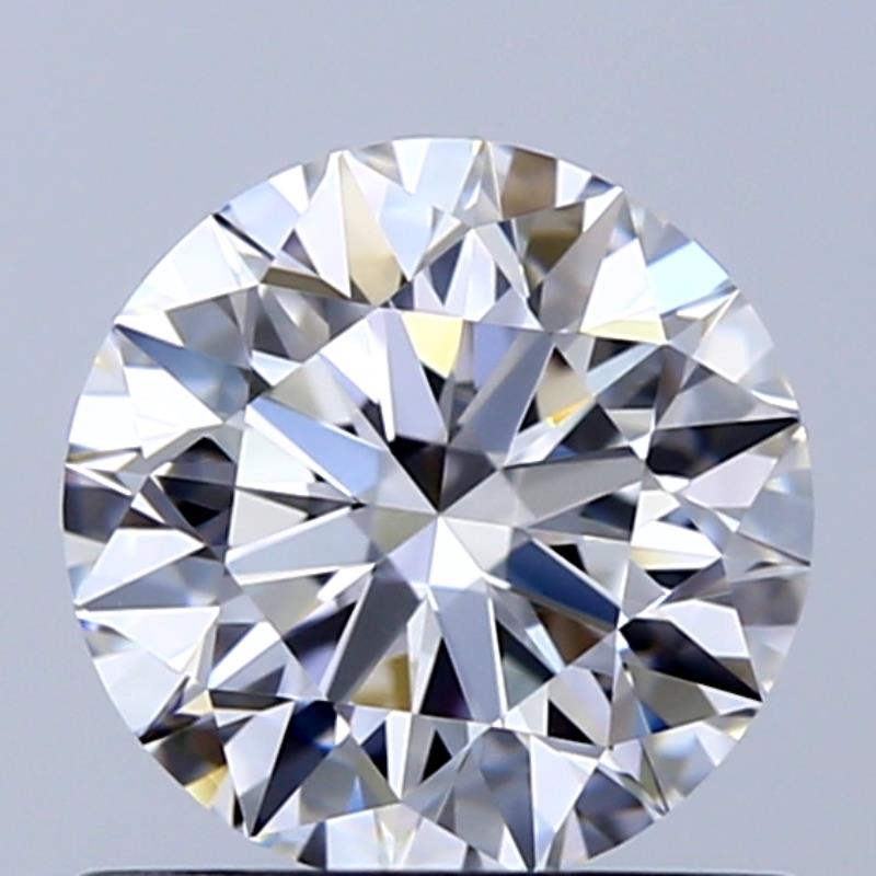GIA 0.82 Carat Round Brilliant Natural Diamond 鑽石
