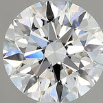 GIA 1.01 Carat Round Brilliant Natural Diamond 鑽石