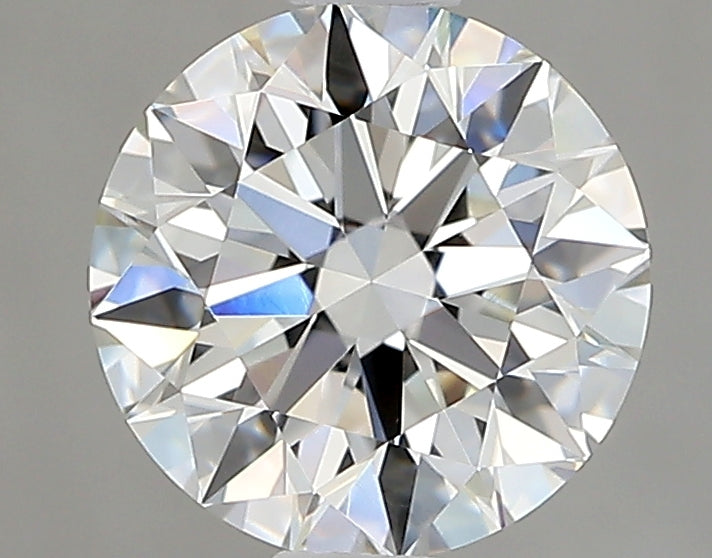 GIA 1.01 Carat Round Brilliant Natural Diamond 鑽石
