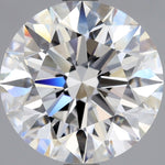 GIA 2.71 Carat Round Brilliant Natural Diamond 鑽石