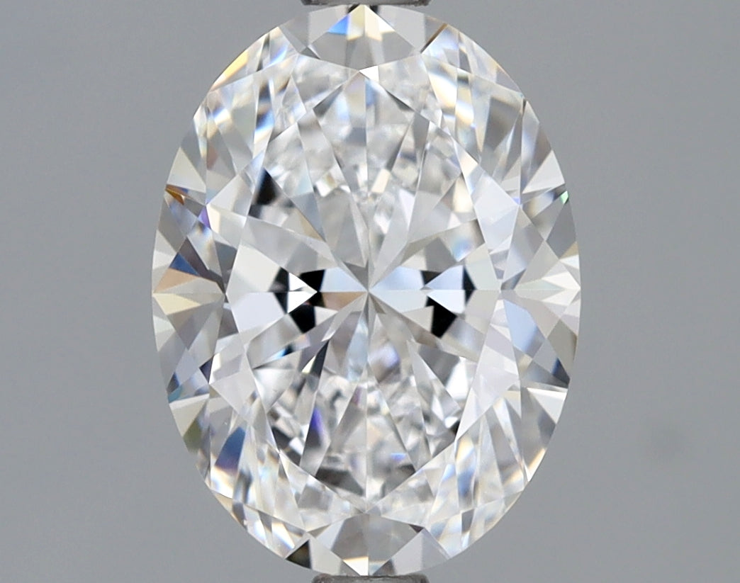 GIA 1.7 Carat Oval Natural Diamond 鑽石