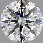 GIA 1.5 Carat Round Brilliant Natural Diamond 鑽石