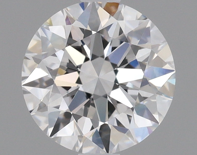 GIA 1 Carat Round Brilliant Natural Diamond 鑽石
