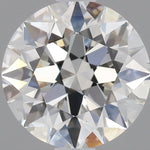 GIA 1 Carat Round Brilliant Natural Diamond 鑽石