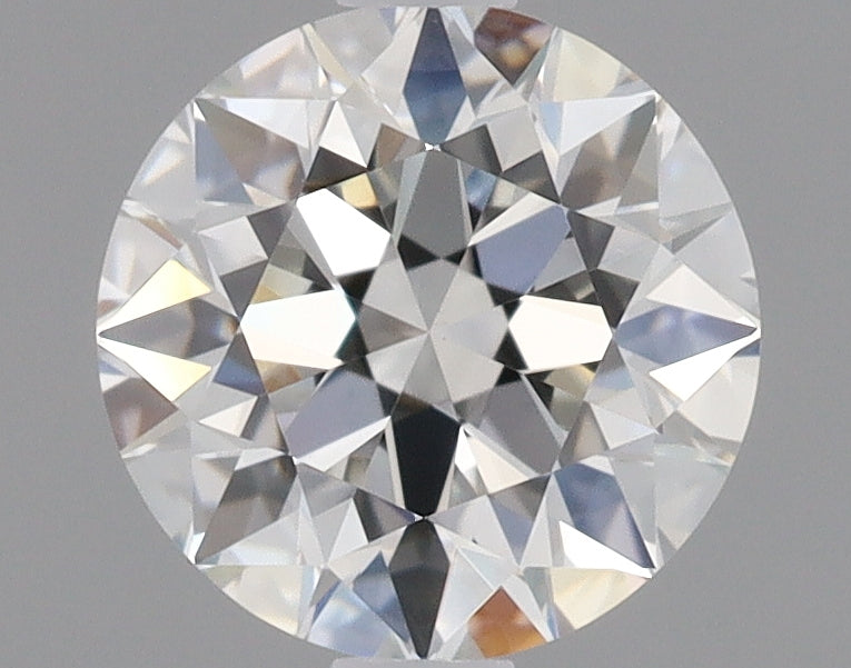 GIA 1 Carat Round Brilliant Natural Diamond 鑽石