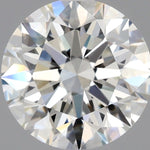 GIA 1.71 Carat Round Brilliant Natural Diamond 鑽石