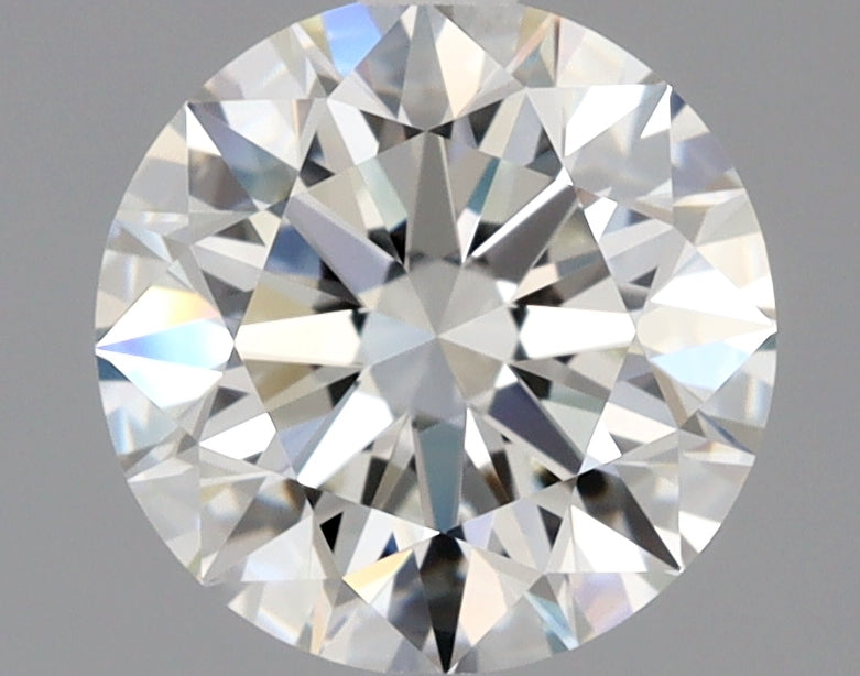 GIA 1.71 Carat Round Brilliant Natural Diamond 鑽石