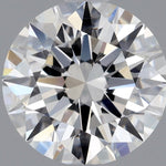 GIA 1 Carat Round Brilliant Natural Diamond 鑽石