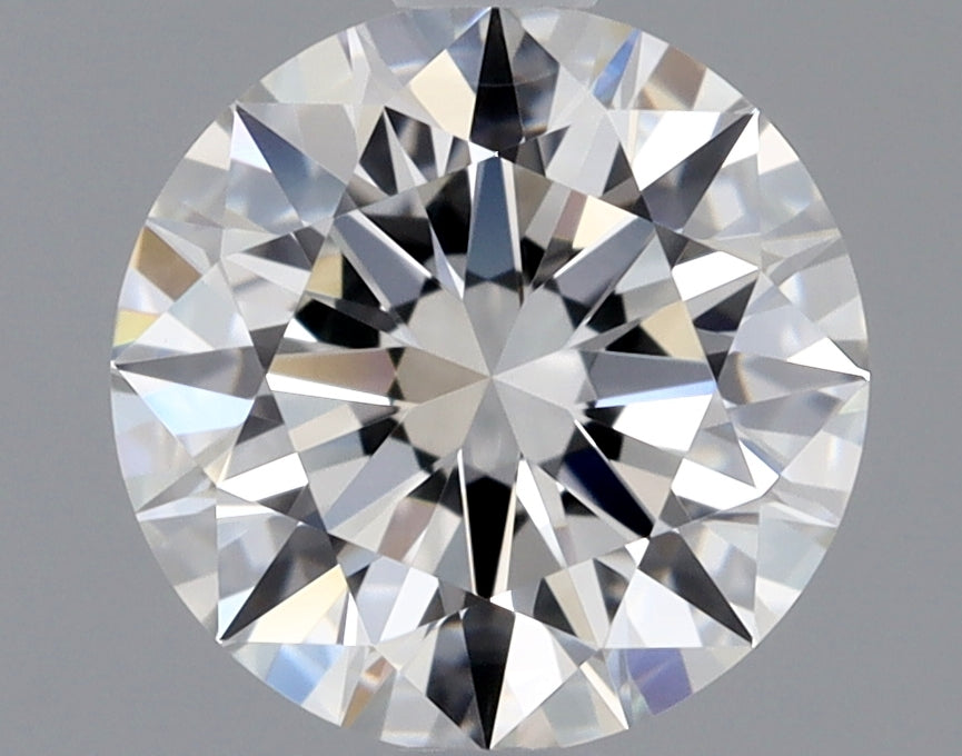 GIA 1 Carat Round Brilliant Natural Diamond 鑽石