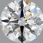GIA 1.53 Carat Round Brilliant Natural Diamond 鑽石