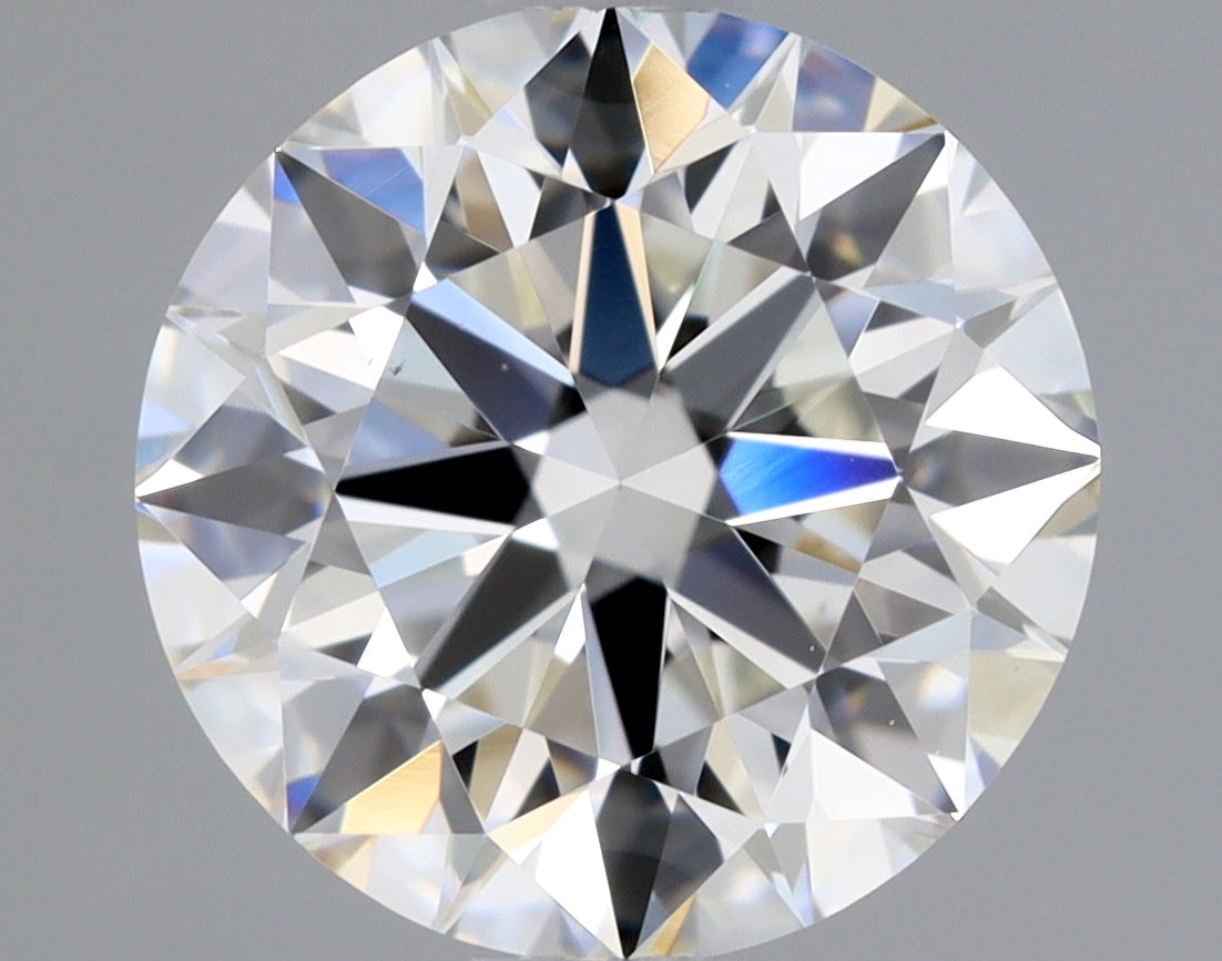 GIA 1.04 Carat Round Brilliant Natural Diamond 鑽石